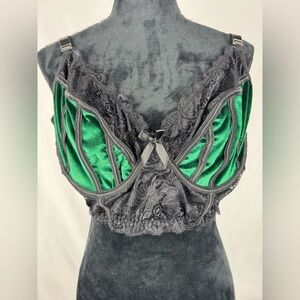 Temu Set of 2 Corset Bras size 4XL